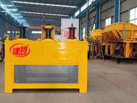 JTW-250矩型管液压冷弯机