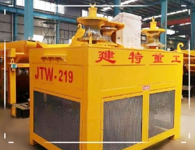 JTW-219圆管冷弯机弯管机
