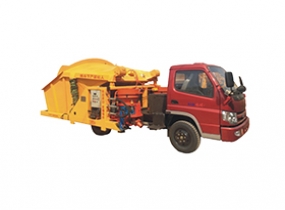 车载型四缸一拖二单斗JPC-D 7m³×2