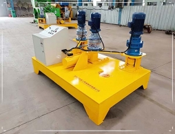 JTW25A钢材冷弯机