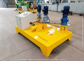 JTW25A钢材冷弯机
